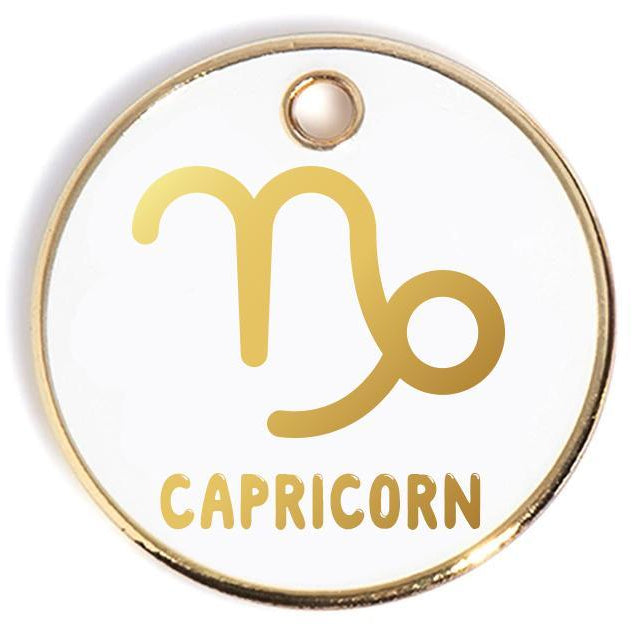 Capricorn Tag - Rocky & Maggie's Pet Boutique and Salon