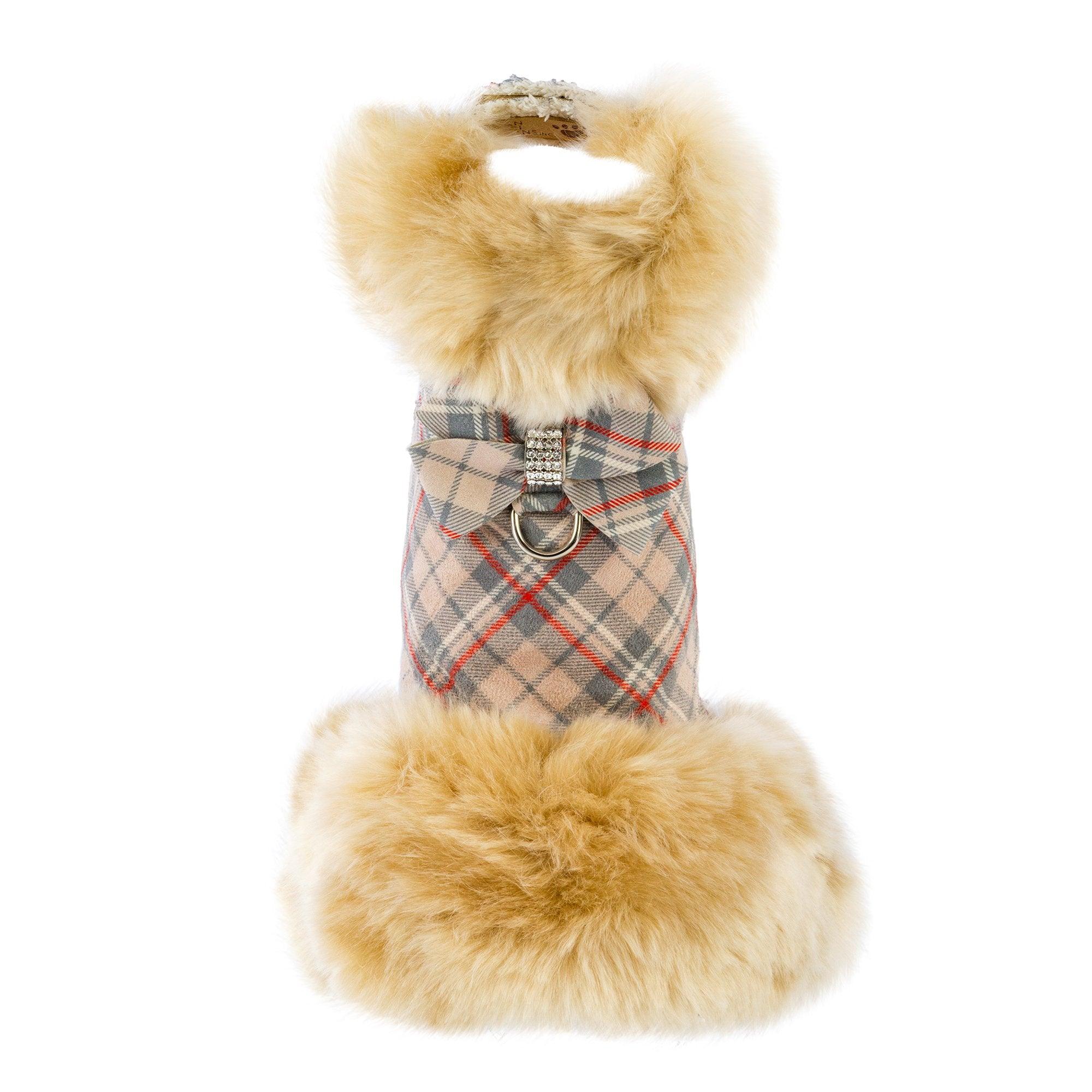 Scotty Doe Fur Coat - Rocky & Maggie's Pet Boutique and Salon