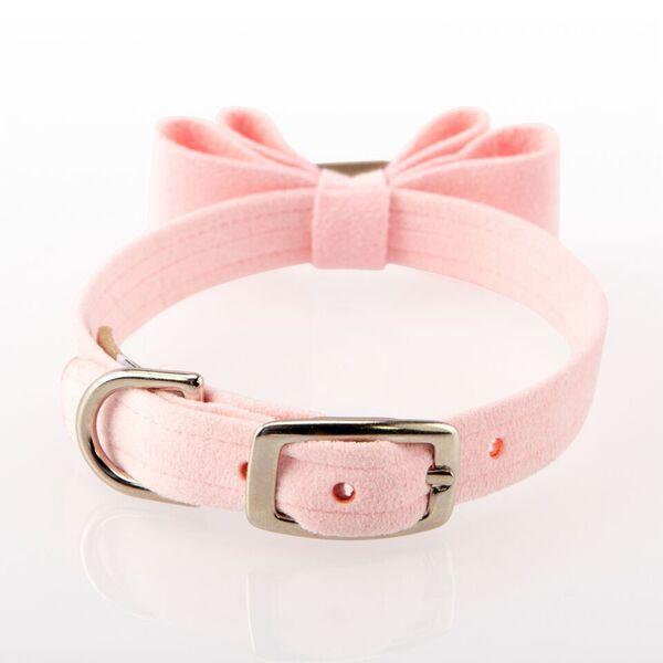 Big Bow Collar - Rocky & Maggie's Pet Boutique and Salon