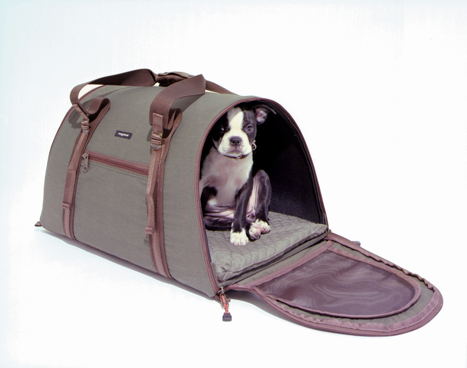 Cotton Ripstop Carrier - Rocky & Maggie's Pet Boutique and Salon