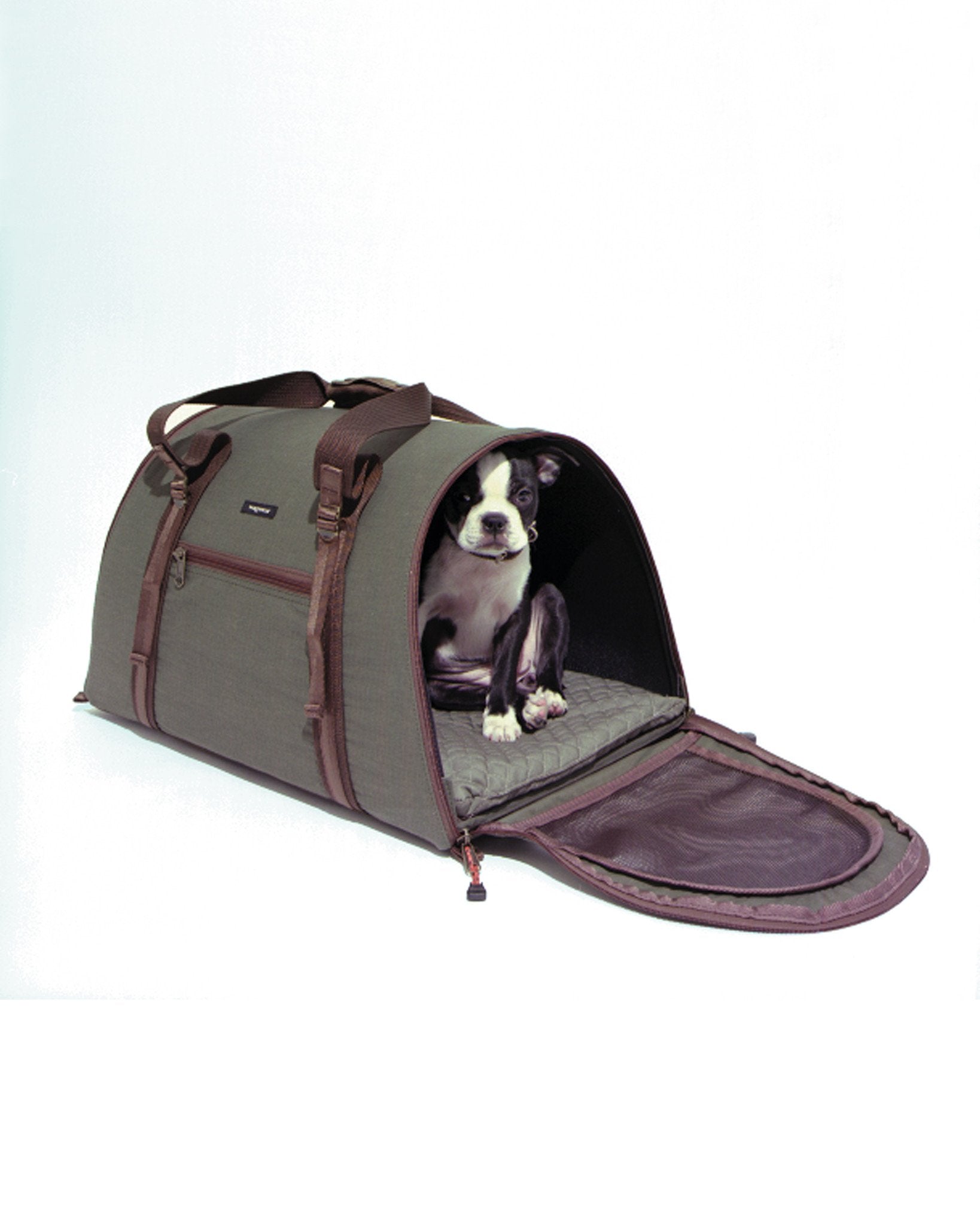Cotton Ripstop Carrier - Rocky & Maggie's Pet Boutique and Salon