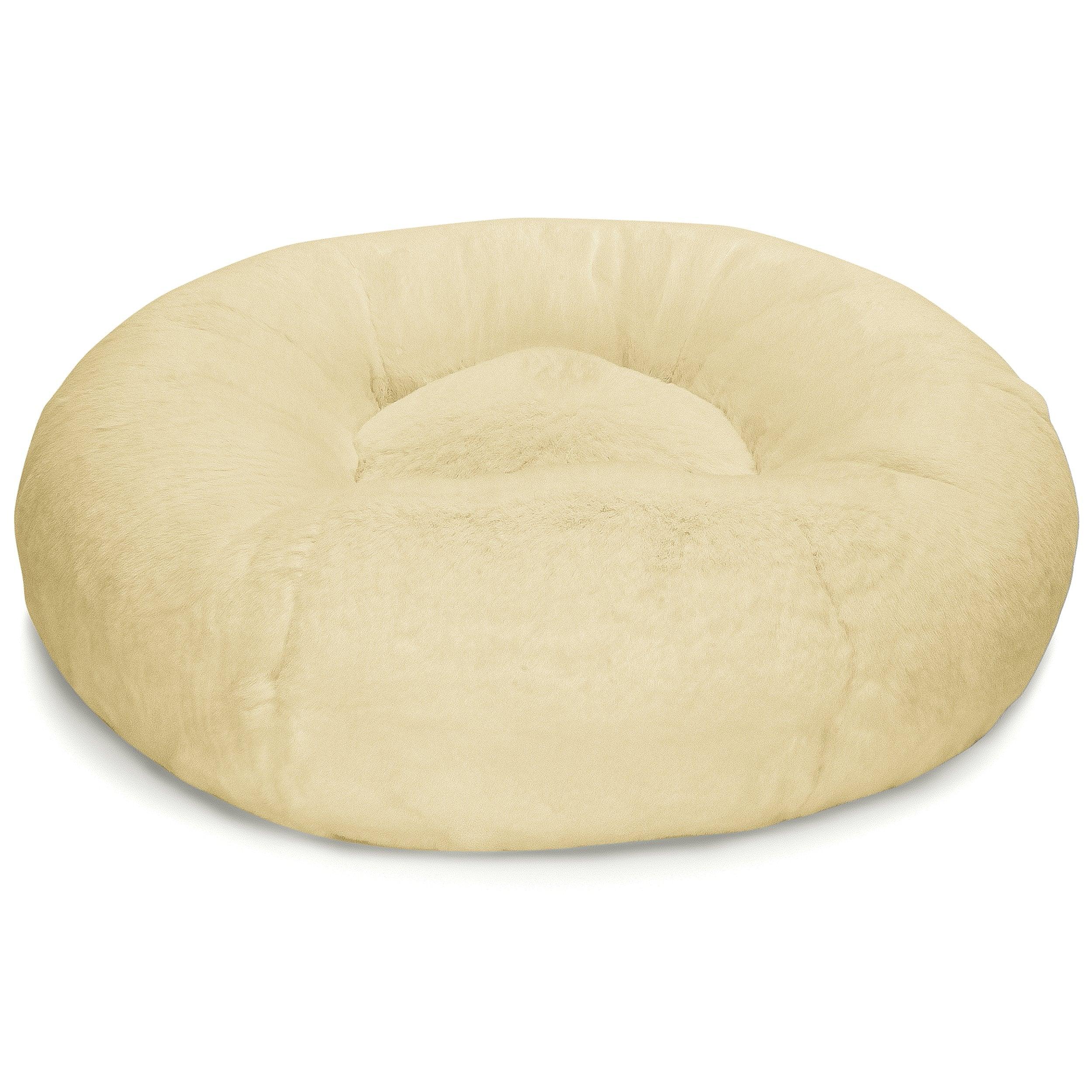 Camel Spa Bed - Rocky & Maggie's Pet Boutique and Salon