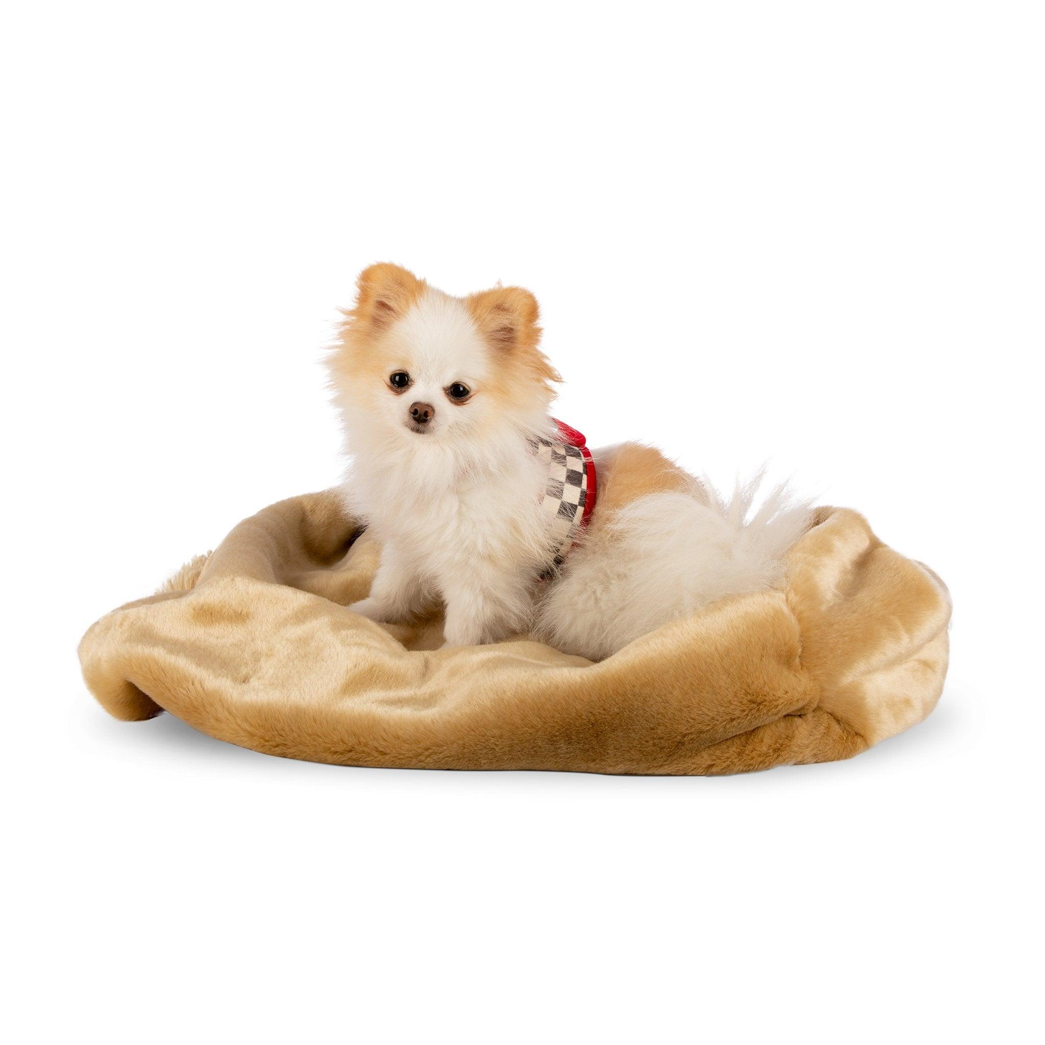 Camel Smooth Cuddle Cup - Rocky & Maggie's Pet Boutique and Salon