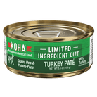 KOHA 96% Turkey Pate for Cats, 5.5oz - Rocky & Maggie's Pet Boutique and Salon