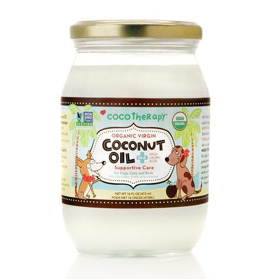 Cocotherapy Coconut Oil - Rocky & Maggie's Pet Boutique and Salon