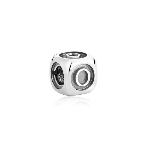 Alphabet - O Bead - Rocky & Maggie's Pet Boutique and Salon