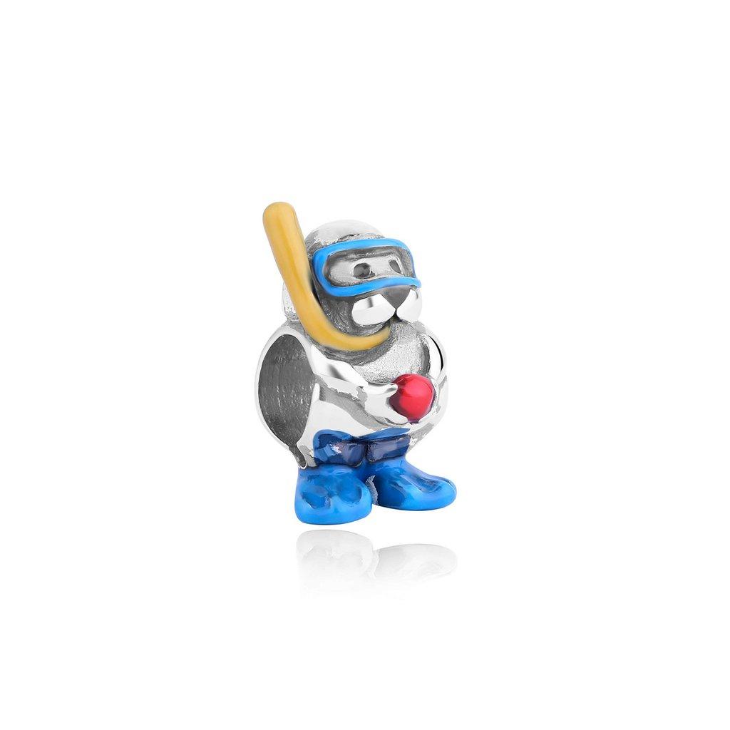 I Love To Swim - Rocky & Maggie's Pet Boutique and Salon