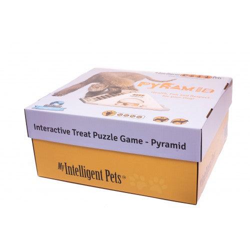 Pyramid - Rocky & Maggie's Pet Boutique and Salon