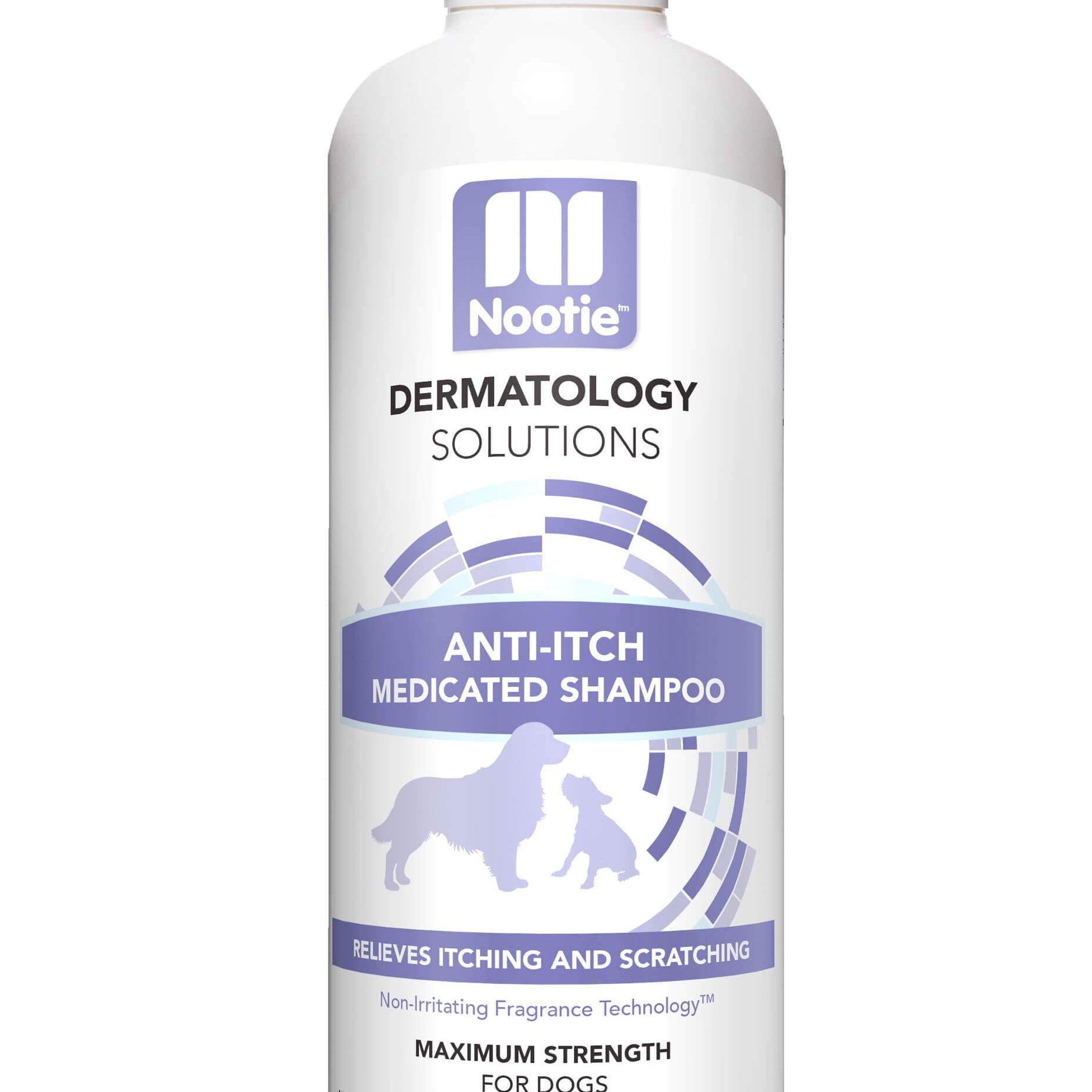 Anti-Itch Medicated Shampoo, 8oz - Rocky & Maggie's Pet Boutique and Salon