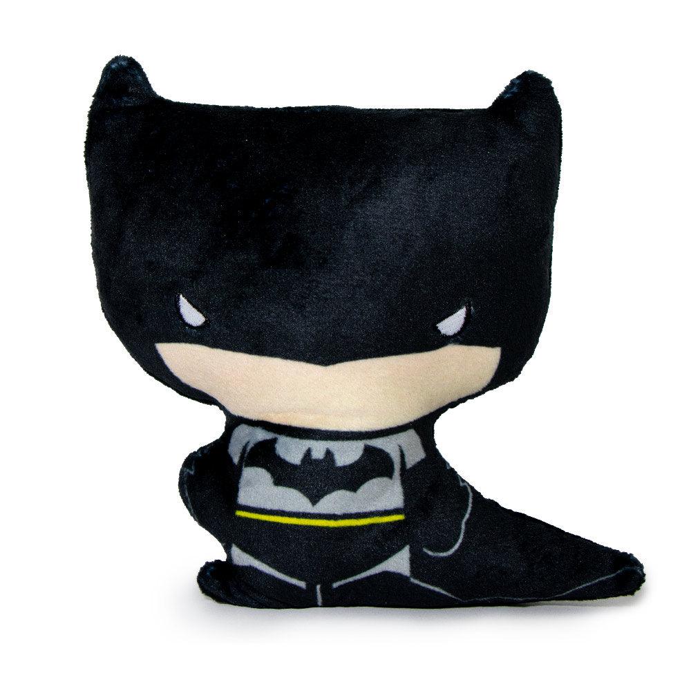 Chibi Batman Plush Toy with Squeaker - Rocky & Maggie's Pet Boutique and Salon