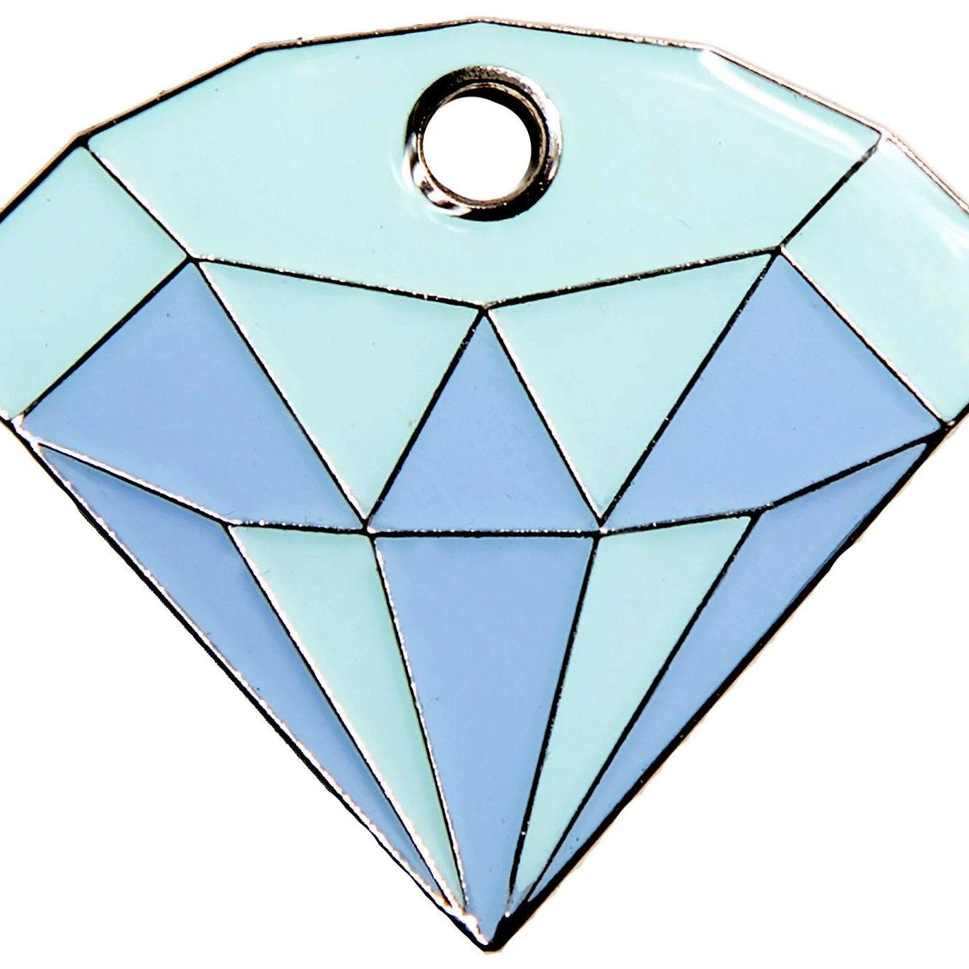 Diamond Tag - Rocky & Maggie's Pet Boutique and Salon
