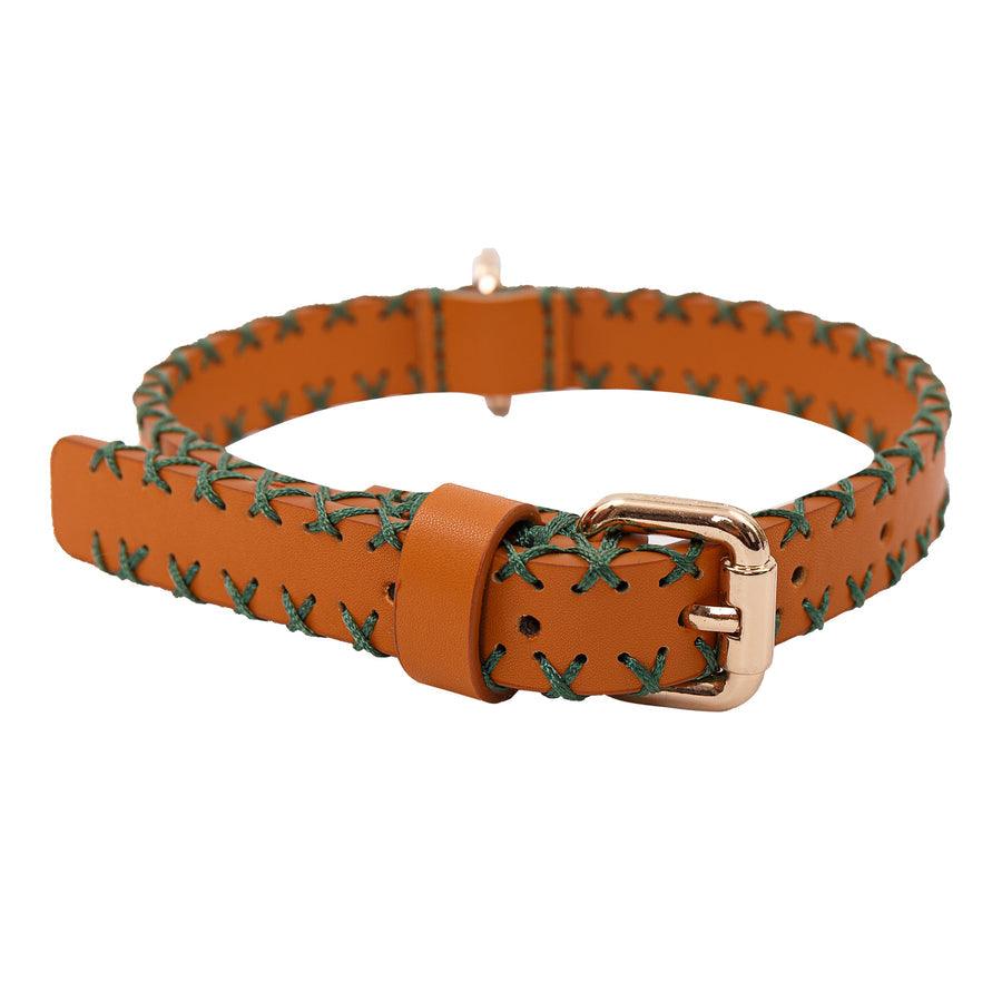 The Ellie: Handcrafted Pet Collar - Rocky & Maggie's Pet Boutique and Salon