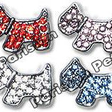 Slide Dog Charm - Rocky & Maggie's Pet Boutique and Salon