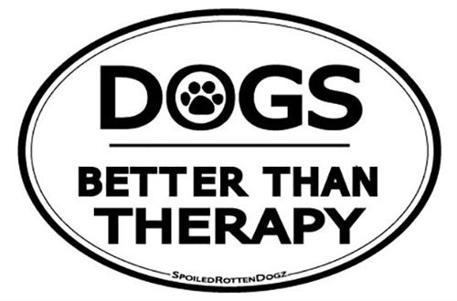 Car Magnets - Rocky & Maggie's Pet Boutique and Salon