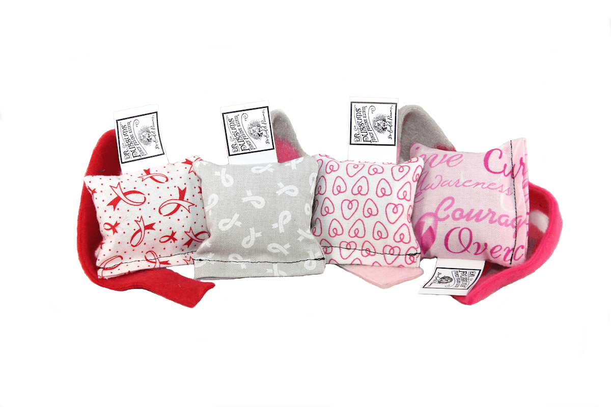 Dr. Pussum's Toss Abouts - Rocky & Maggie's Pet Boutique and Salon