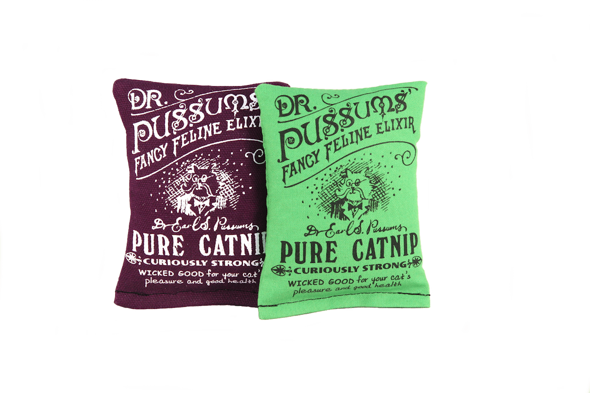 DR. PUSSUMS' REGULAR SACK - Rocky & Maggie's Pet Boutique and Salon