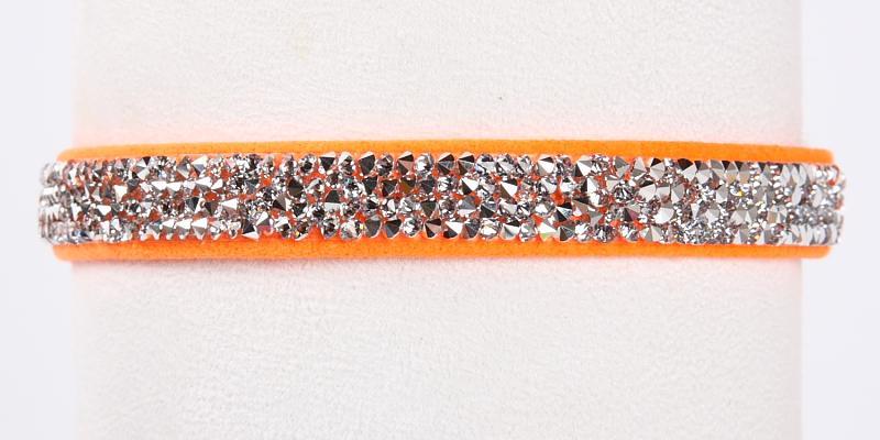 Crystal Rocks Collar - Rocky & Maggie's Pet Boutique and Salon