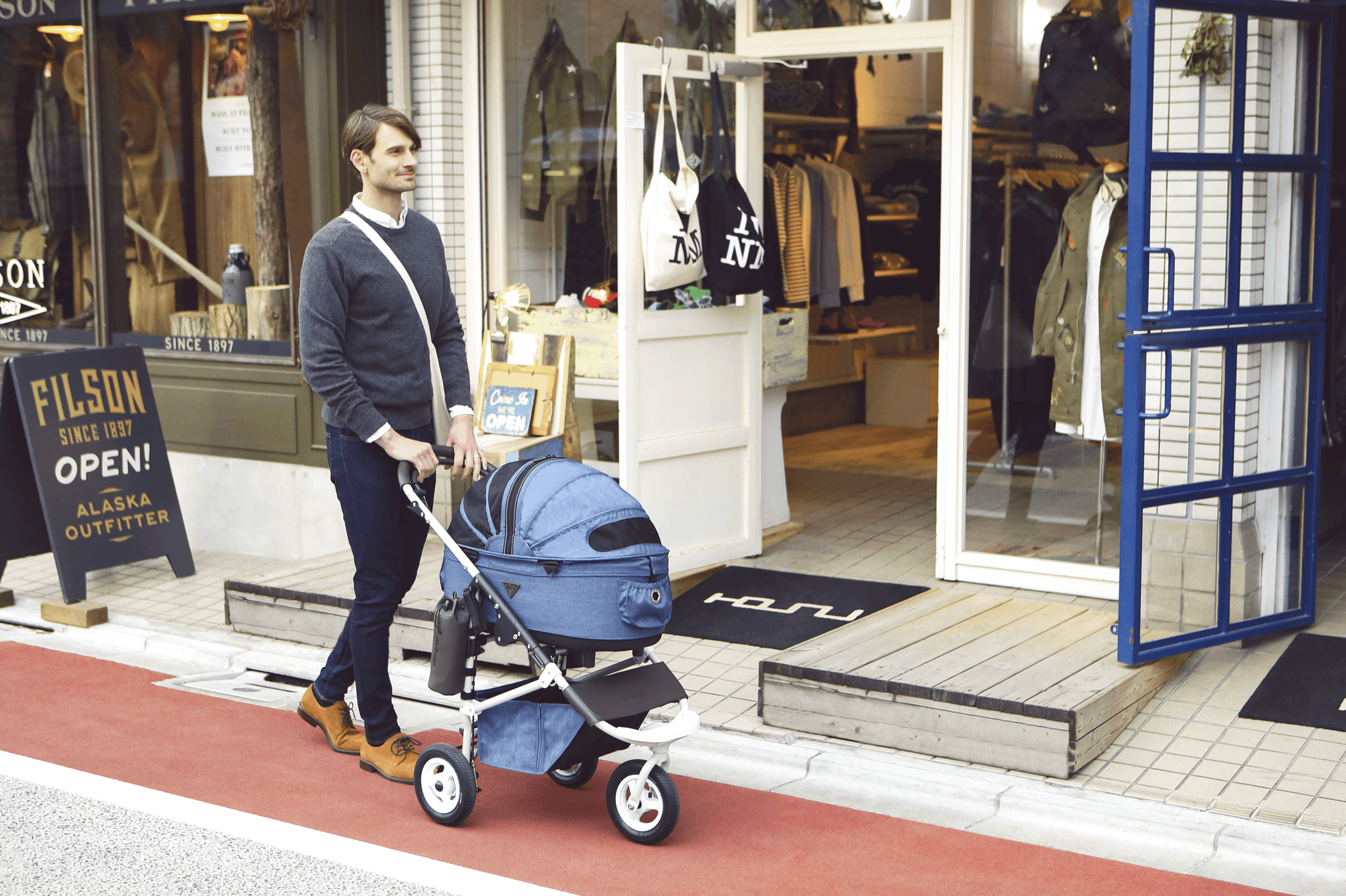 Dome 2 Brake Set, Earth Series - Rocky & Maggie's Pet Boutique and Salon