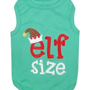 Elf Size Tee - Rocky & Maggie's Pet Boutique and Salon