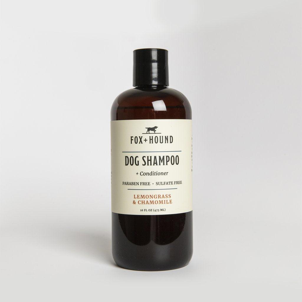 Lemongrass & Chamomile Dog Shampoo + Conditioner - Rocky & Maggie's Pet Boutique and Salon