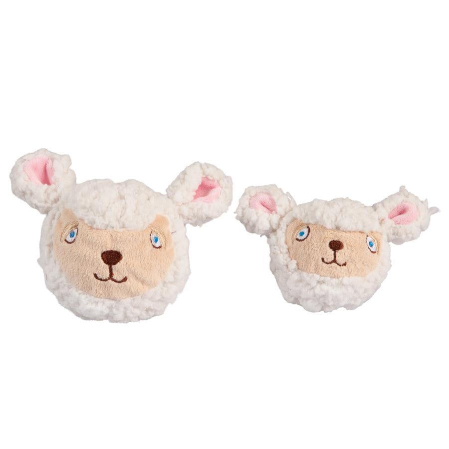 Sheep Faball - Rocky & Maggie's Pet Boutique and Salon
