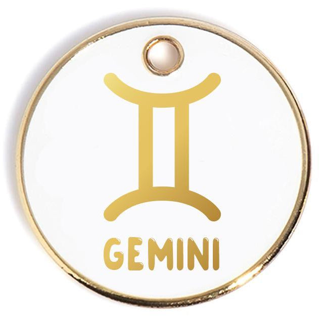 Gemini Tag - Rocky & Maggie's Pet Boutique and Salon
