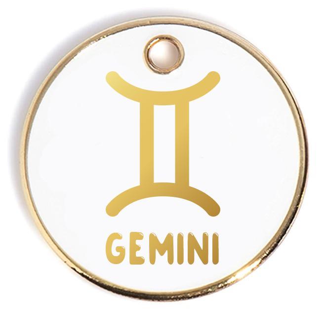 Gemini Tag - Rocky & Maggie's Pet Boutique and Salon