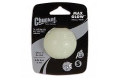 Chuckit! Max Glow Ball - Rocky & Maggie's Pet Boutique and Salon