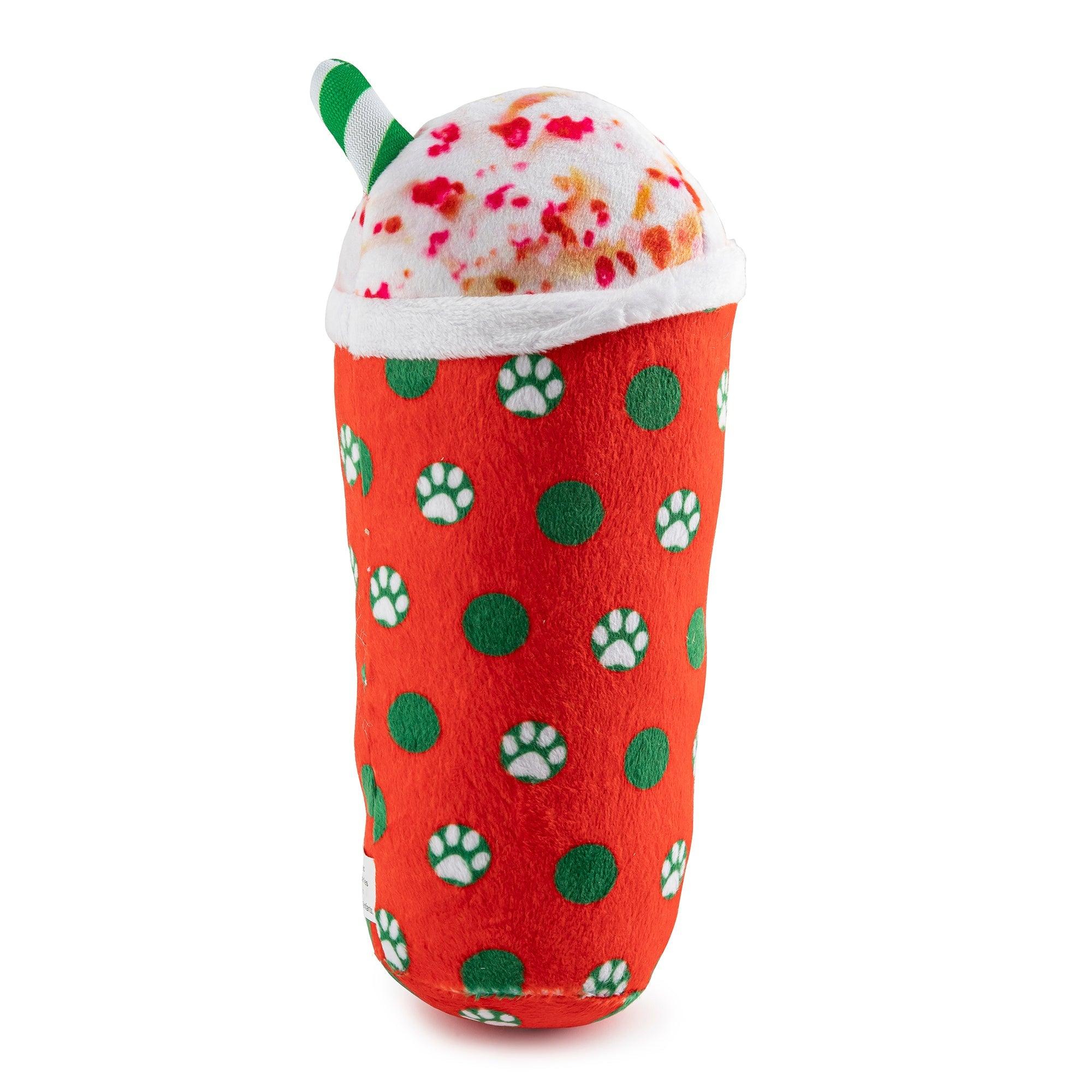 Starbarks Puppermint Mocha - Holiday Dots Cup - Rocky & Maggie's Pet Boutique and Salon