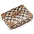 Checker Chewy Vuiton Bed - Rocky & Maggie's Pet Boutique and Salon