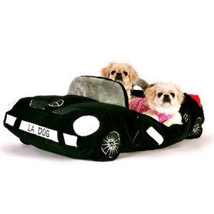 Furcedes Car Bed - Rocky & Maggie's Pet Boutique and Salon