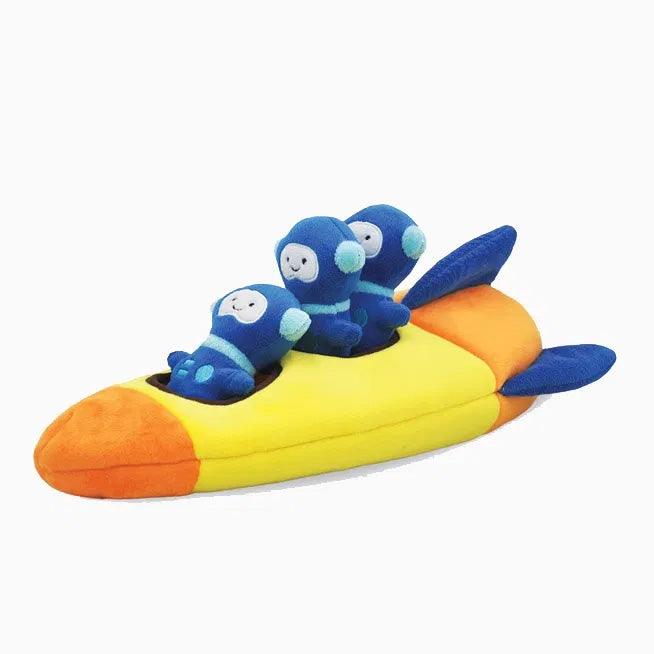 HugSmart Pet Puzzle Hunter Toy - Rocky & Maggie's Pet Boutique and Salon