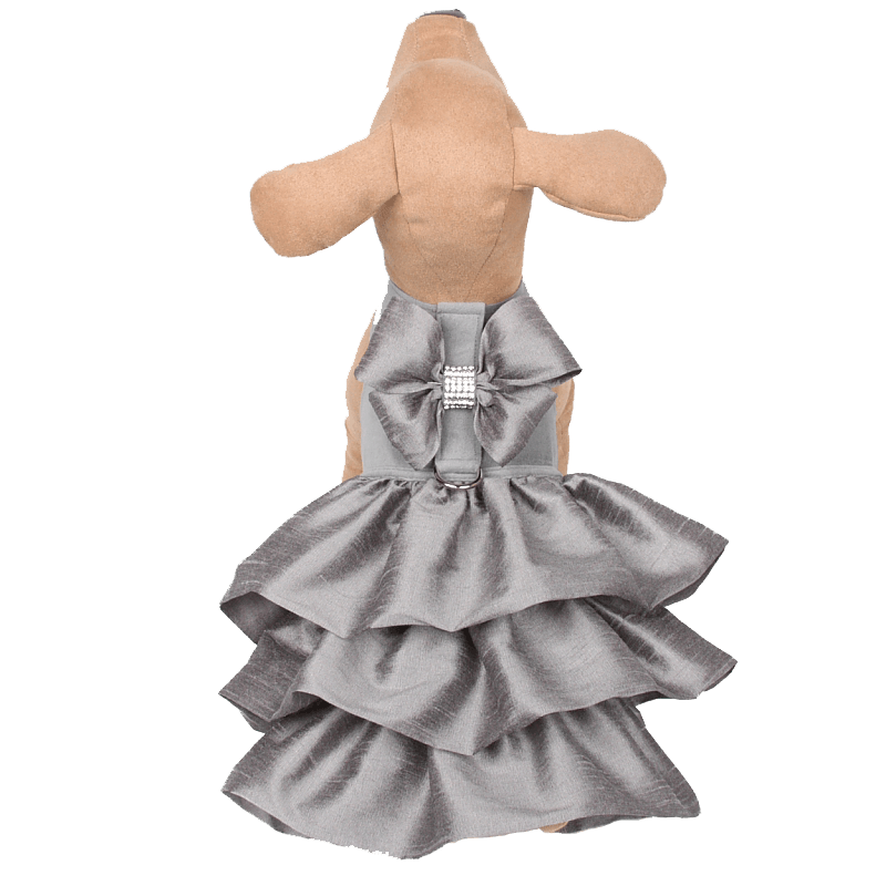 Madison Dress Platinum - Rocky & Maggie's Pet Boutique and Salon