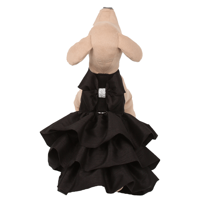 Madison Dress Black - Rocky & Maggie's Pet Boutique and Salon