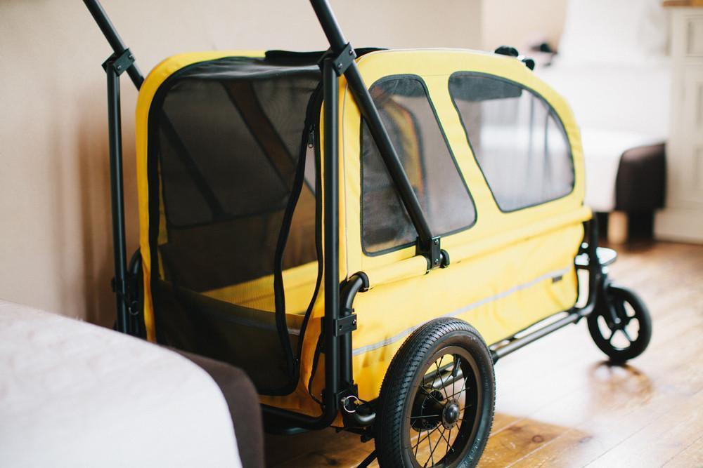 Carriage Pet Cart - Rocky & Maggie's Pet Boutique and Salon