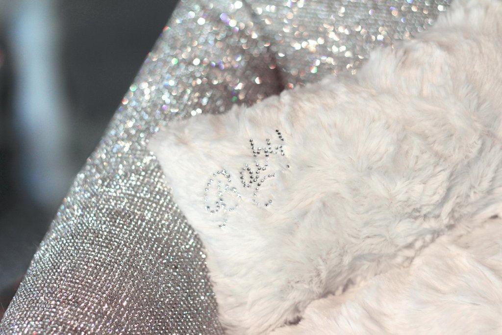 Crystal Bed - Rocky & Maggie's Pet Boutique and Salon