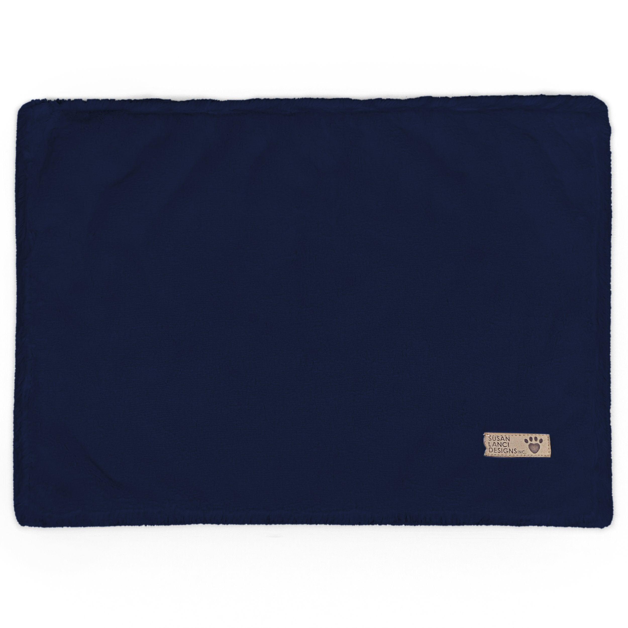 Indigo Spa Blanket - Rocky & Maggie's Pet Boutique and Salon