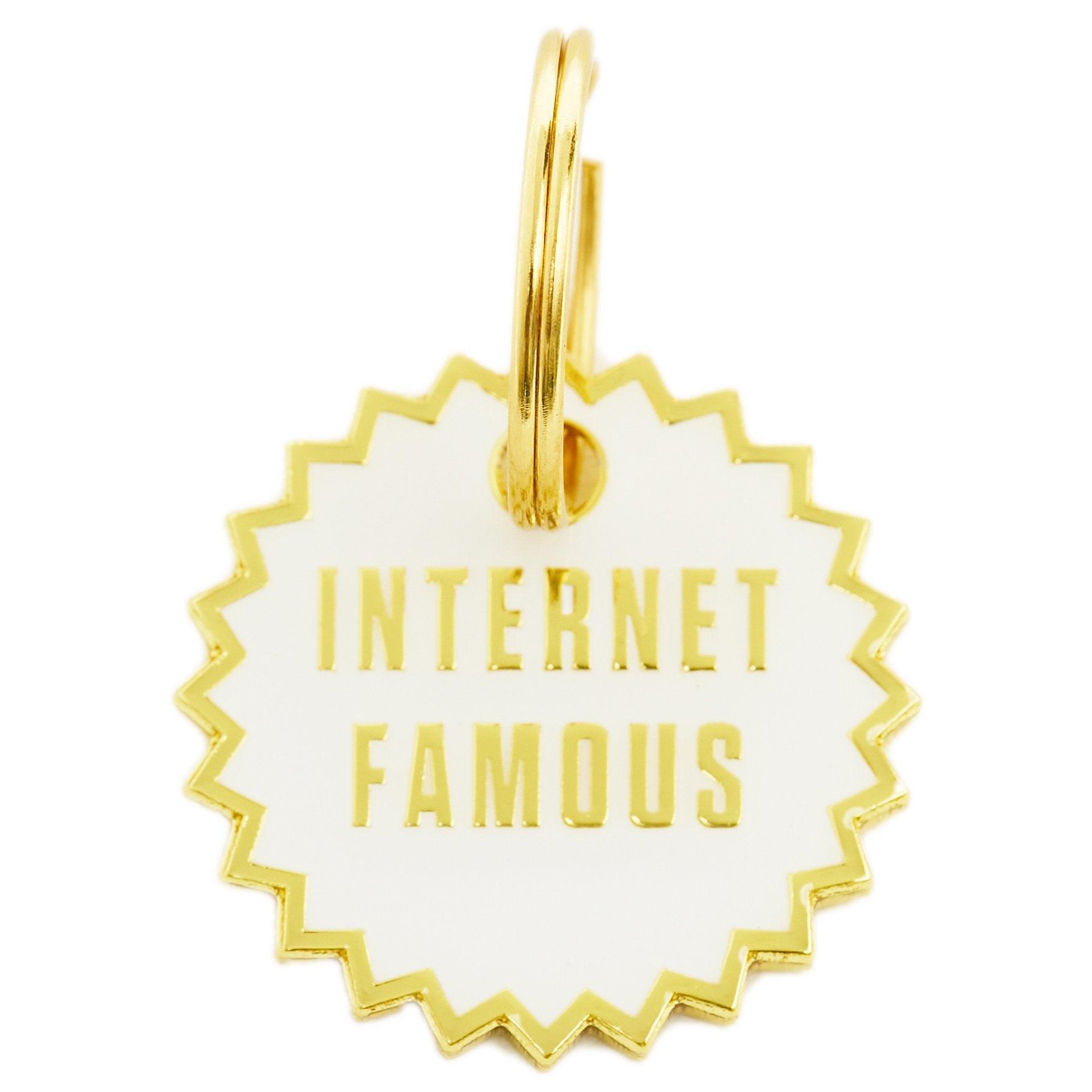 Internet Famous Tag - Rocky & Maggie's Pet Boutique and Salon