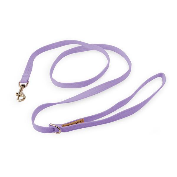 Solid Ultrasuede® Leash - Rocky & Maggie's Pet Boutique and Salon