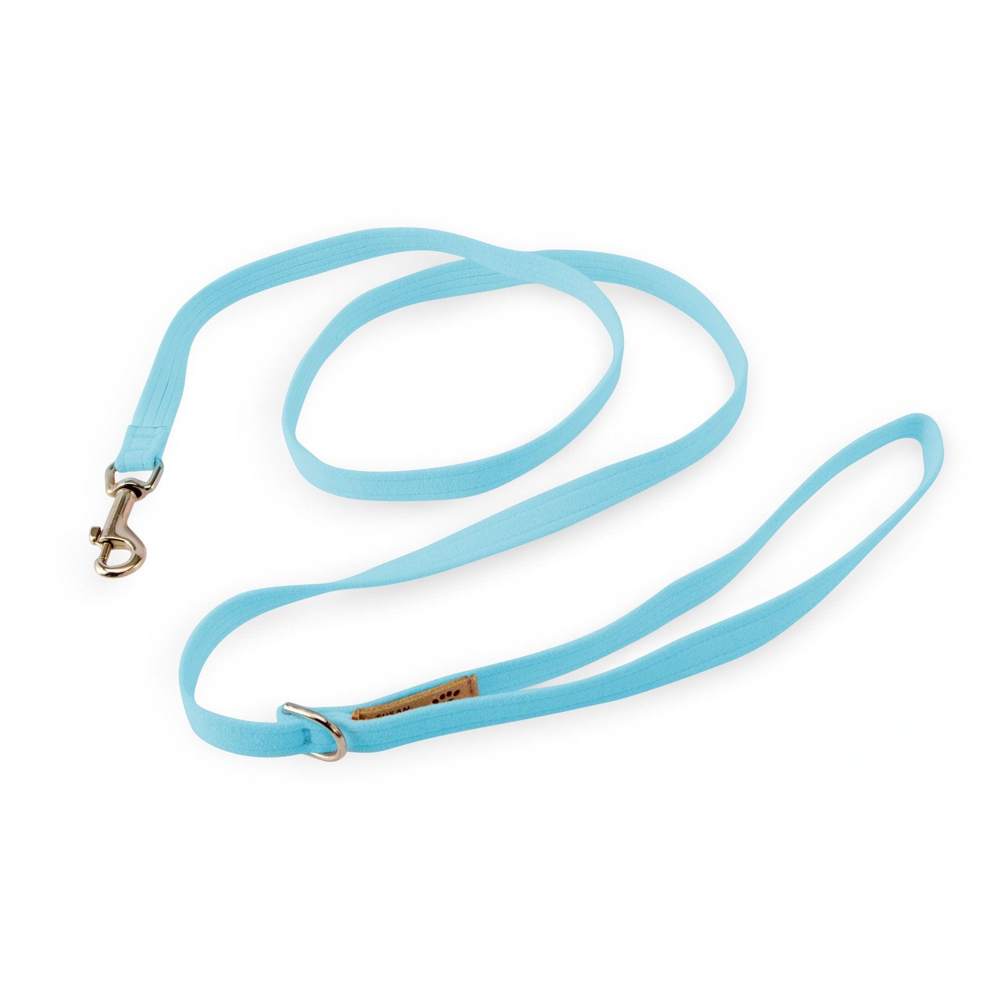Solid Ultrasuede® Leash - Rocky & Maggie's Pet Boutique and Salon