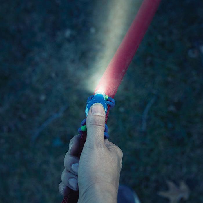 LeashLit LED Micro Flashlight - Rocky & Maggie's Pet Boutique and Salon