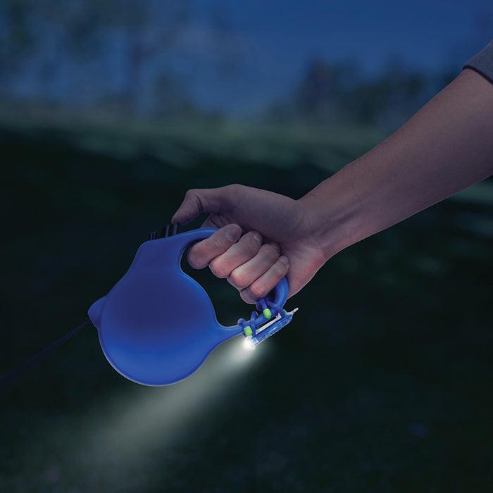 LeashLit LED Micro Flashlight - Rocky & Maggie's Pet Boutique and Salon