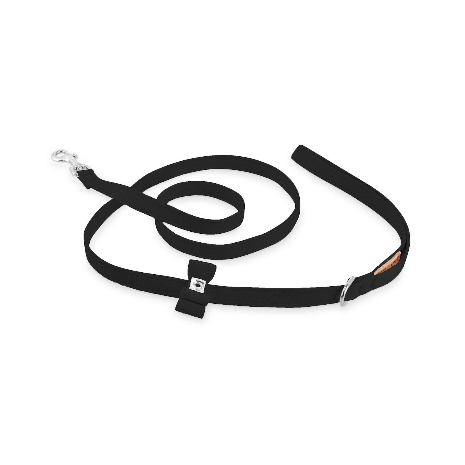 Big Bow Leash - Rocky & Maggie's Pet Boutique and Salon