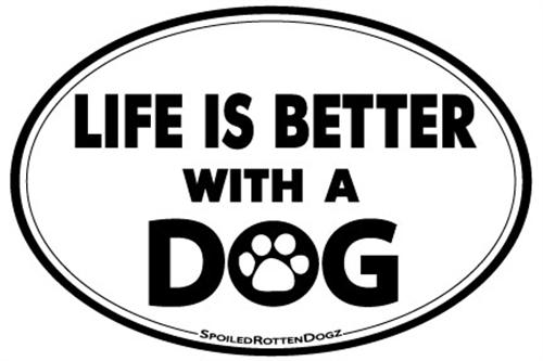 Car Magnets - Rocky & Maggie's Pet Boutique and Salon