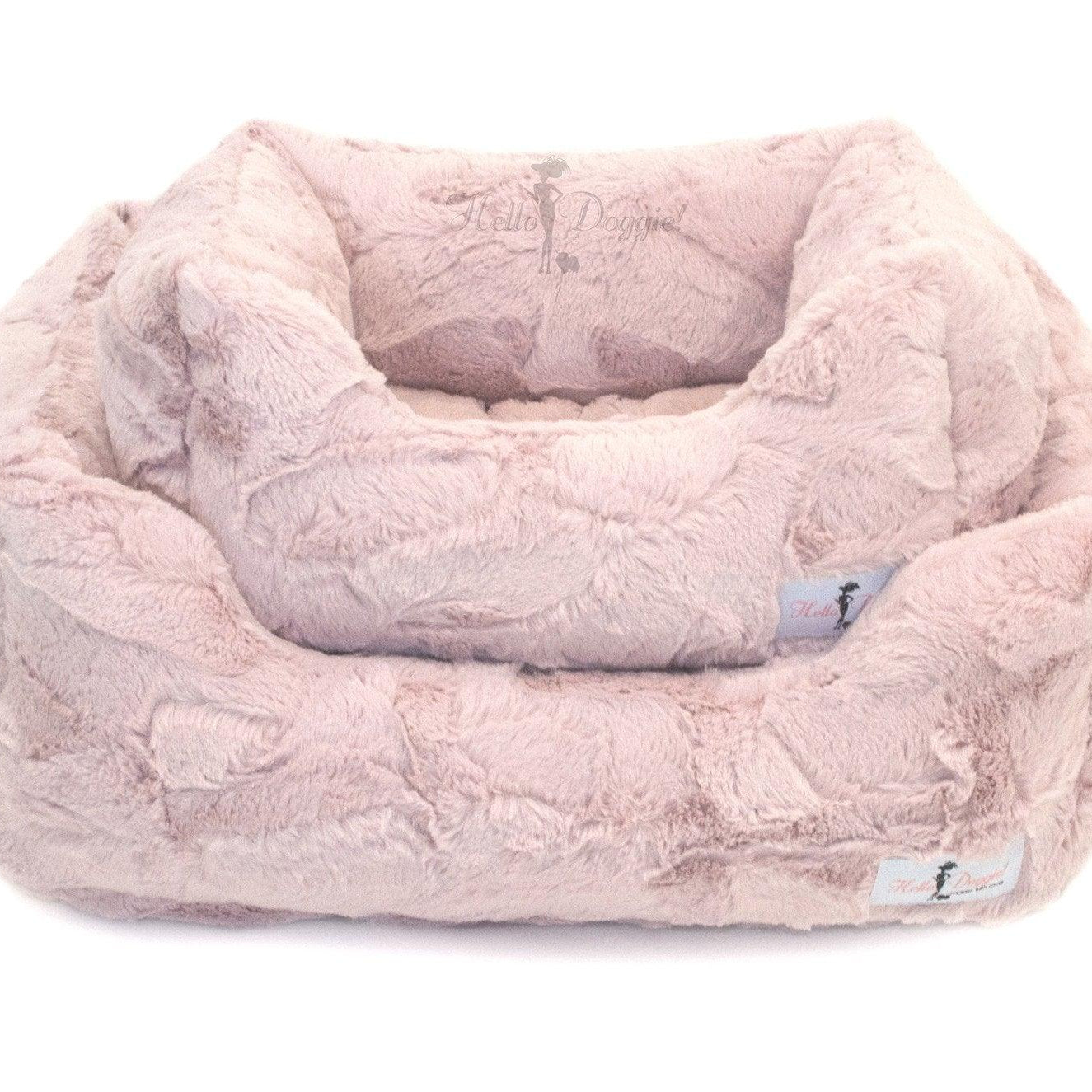 Luxe Dog Bed - Rocky & Maggie's Pet Boutique and Salon