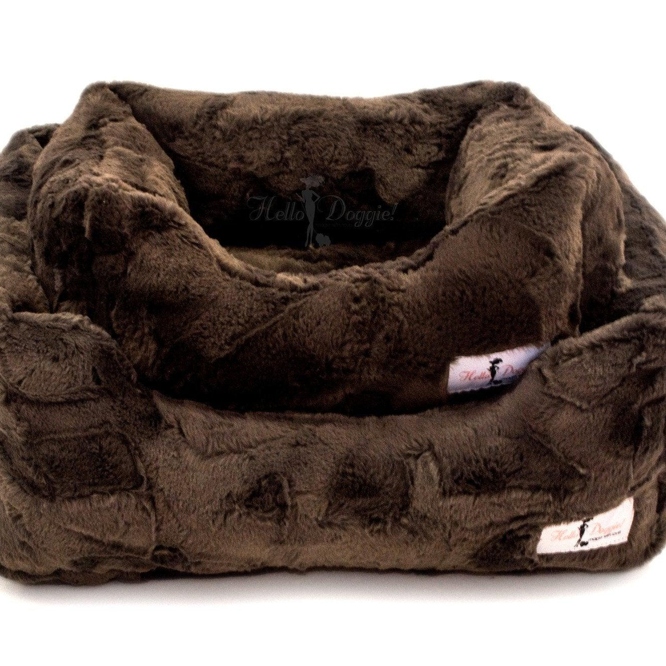 Luxe Dog Bed - Rocky & Maggie's Pet Boutique and Salon
