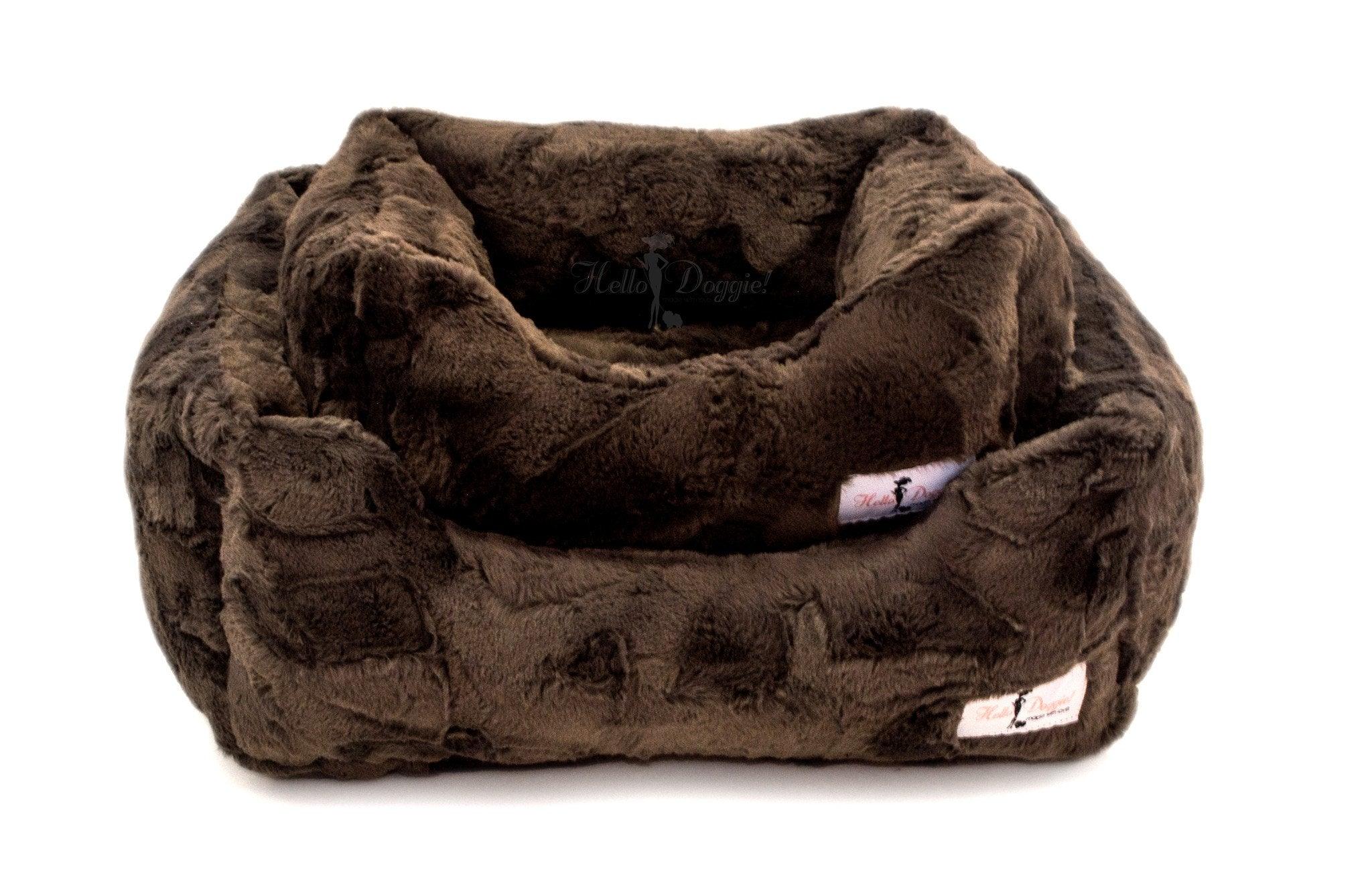 Luxe Dog Bed - Rocky & Maggie's Pet Boutique and Salon
