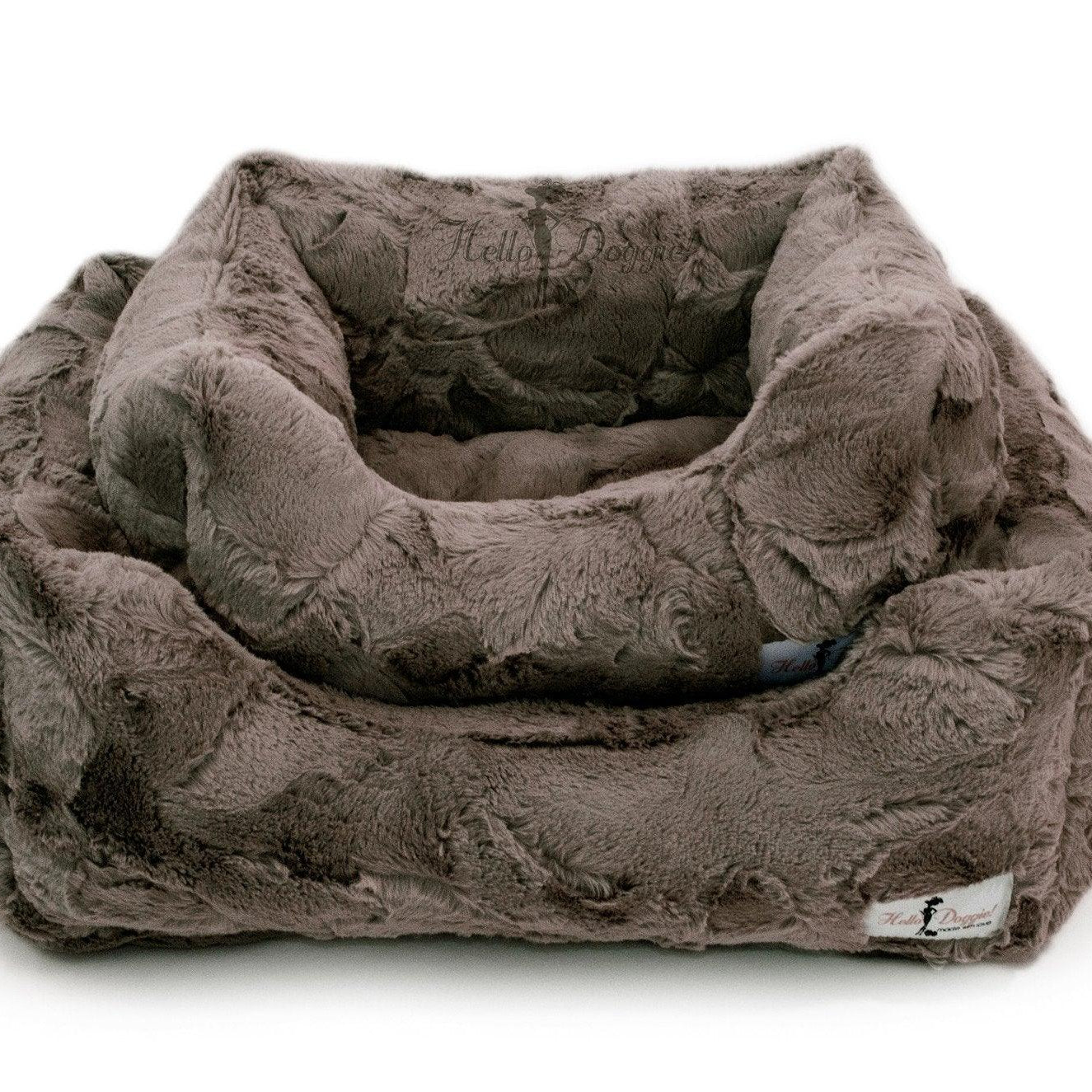 Luxe Dog Bed - Rocky & Maggie's Pet Boutique and Salon