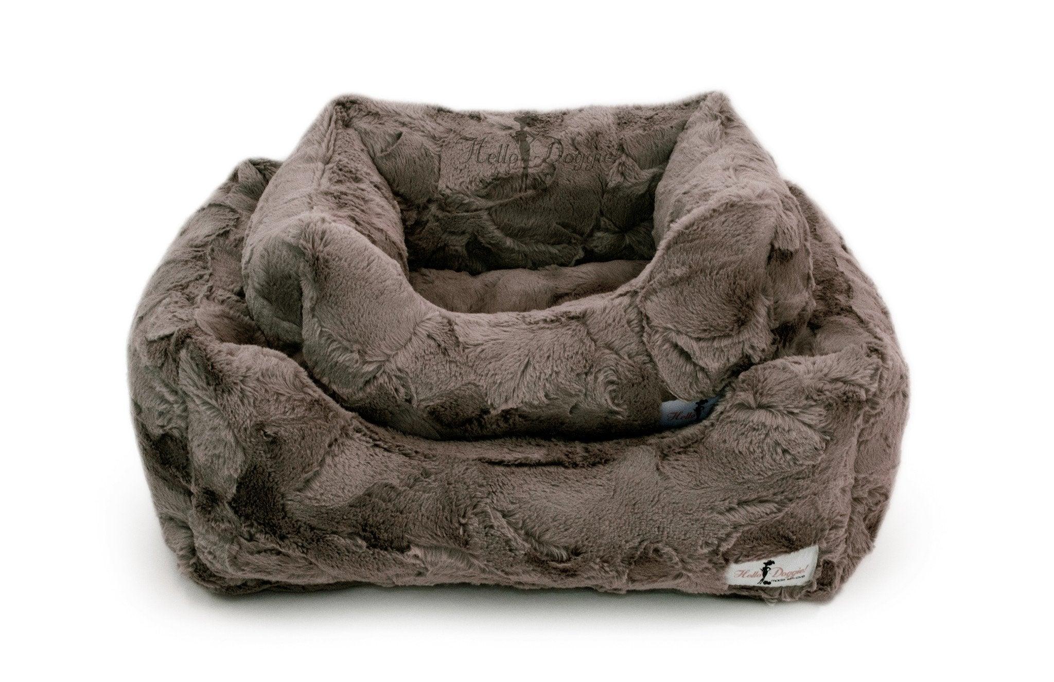 Luxe Dog Bed - Rocky & Maggie's Pet Boutique and Salon