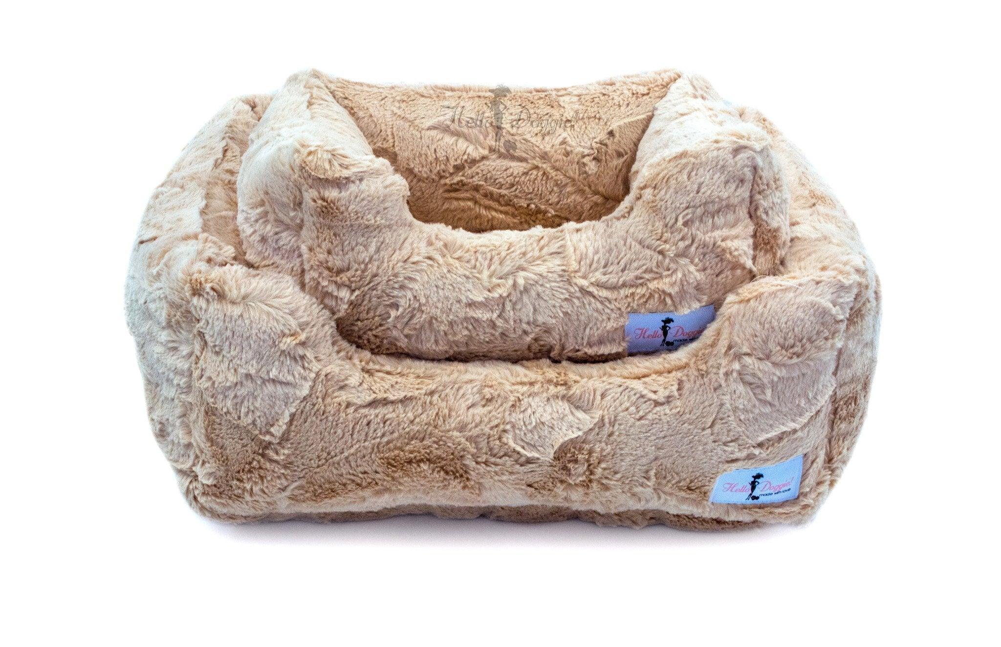 Luxe Dog Bed - Rocky & Maggie's Pet Boutique and Salon